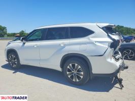 Toyota Highlander 2026 2