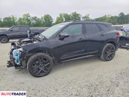 Chevrolet Blazer 2024 3