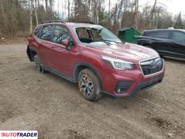 Subaru Forester 2019 2