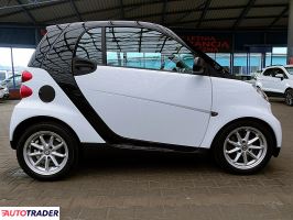 Smart ForTwo 2008 1.0 61 KM