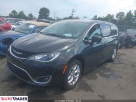 Chrysler Pacifica 2019 3