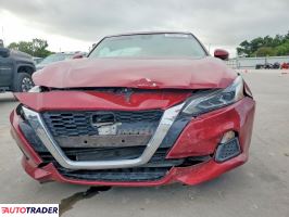 Nissan Altima 2022 2