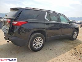Chevrolet Traverse 2021 3