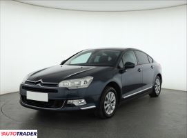 Citroen C5 2008 2.0 138 KM