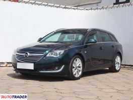 Opel Insignia 2014 2.0 160 KM