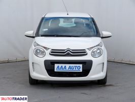 Citroen C1 2016 1.2 80 KM Citroen C1 2016 1.2 80 KM