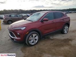 Buick Pozostałe 2025 1