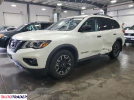 Nissan Pathfinder 2019 3