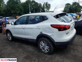 Nissan Rogue 2019 2