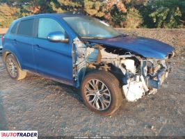 Mitsubishi Outlander 2019 2