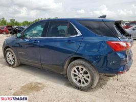 Chevrolet Equinox 2020 1 Chevrolet Equinox 2020 1