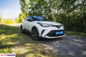 Toyota C-HR 2020 2.0 181 KM