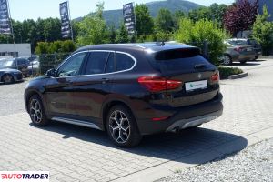BMW X1 2016 2.0 150 KM BMW X1 2016 2.0 150 KM