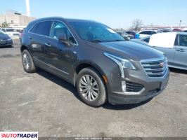 Cadillac Pozostałe 2019 3 Cadillac Pozostałe 2019 3