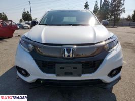 Honda HR-V 2021 1 Honda HR-V 2021 1