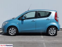 Opel Agila 2008 1.2 84 KM