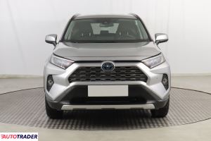 Toyota RAV 4 2021 2.5 214 KM