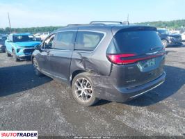 Chrysler Pacifica 2022 3 Chrysler Pacifica 2022 3