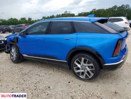 Cadillac Pozostałe 2026