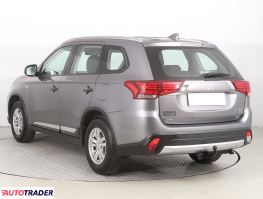 Mitsubishi Outlander 2016 2.0 147 KM Mitsubishi Outlander 2016 2.0 147 KM