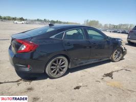 Honda Civic 2019 1