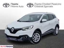 Renault Kadjar - zobacz ofertę