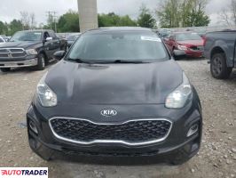 Kia Sportage 2022 2 Kia Sportage 2022 2