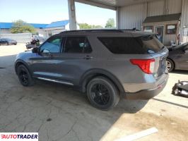 Ford Explorer 2022 2