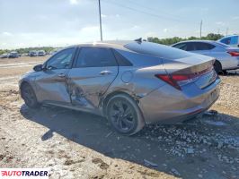 Hyundai Elantra 2023 2