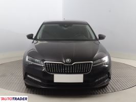 Skoda Superb 2021 1.5 147 KM