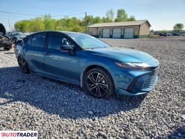 Toyota Camry 2025 2