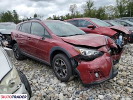 Subaru Pozostałe 2019 2 Subaru Pozostałe 2019 2