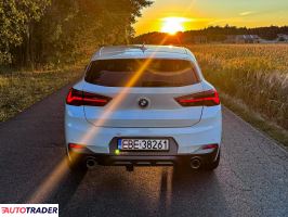 BMW X2 2018 2.0 150 KM