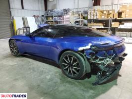 Aston Martin Pozostałe 2019 4 Aston Martin Pozostałe 2019 4