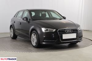 Audi A3 2014 1.4 120 KM Audi A3 2014 1.4 120 KM