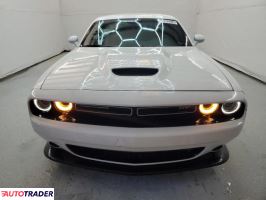 Dodge Challenger 2022 3