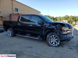 Chevrolet Silverado 2020 6