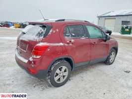 Chevrolet Trax 2022 1