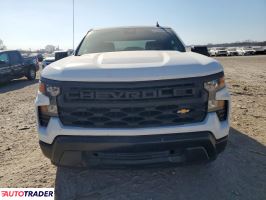 Chevrolet Silverado 2025 5