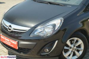 Opel Corsa 2014 1.2 70 KM
