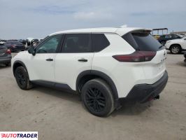 Nissan Rogue 2021 2 Nissan Rogue 2021 2