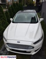 Ford Fusion 2014 0.0 245 KM Ford Fusion 2014 0.0 245 KM