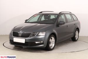 Skoda Octavia 2019 1.5 147 KM