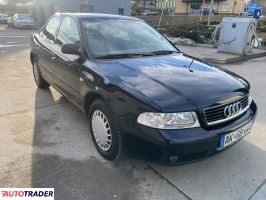 Audi A4 1999 1.6 102 KM