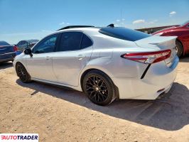 Toyota Camry 2020 3 Toyota Camry 2020 3