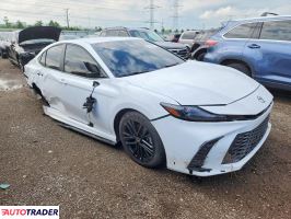 Toyota Camry 2025 2