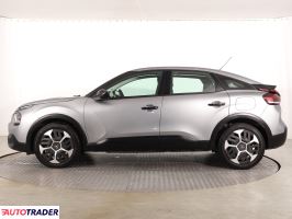Citroen C4 2021 1.2 128 KM