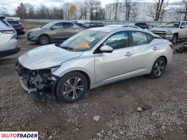 Nissan Sentra 2023 2