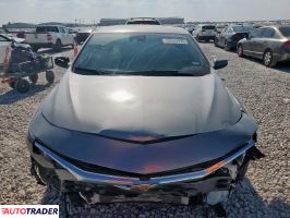 Chevrolet Malibu 2024 1 Chevrolet Malibu 2024 1