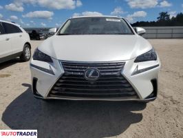 Lexus NX 2021 2